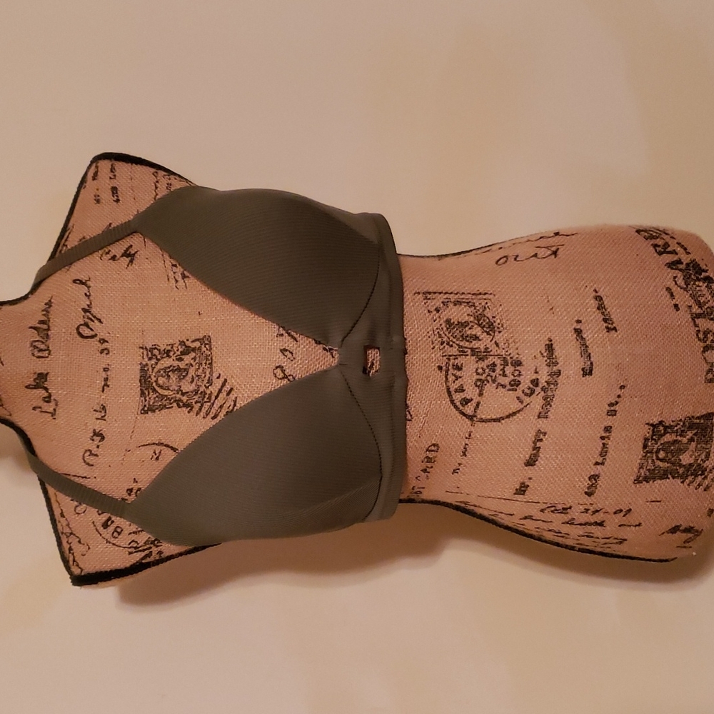 Bikini swim top.